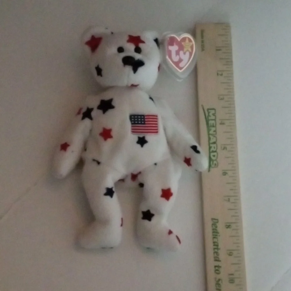 Ty Beanie Original Baby 